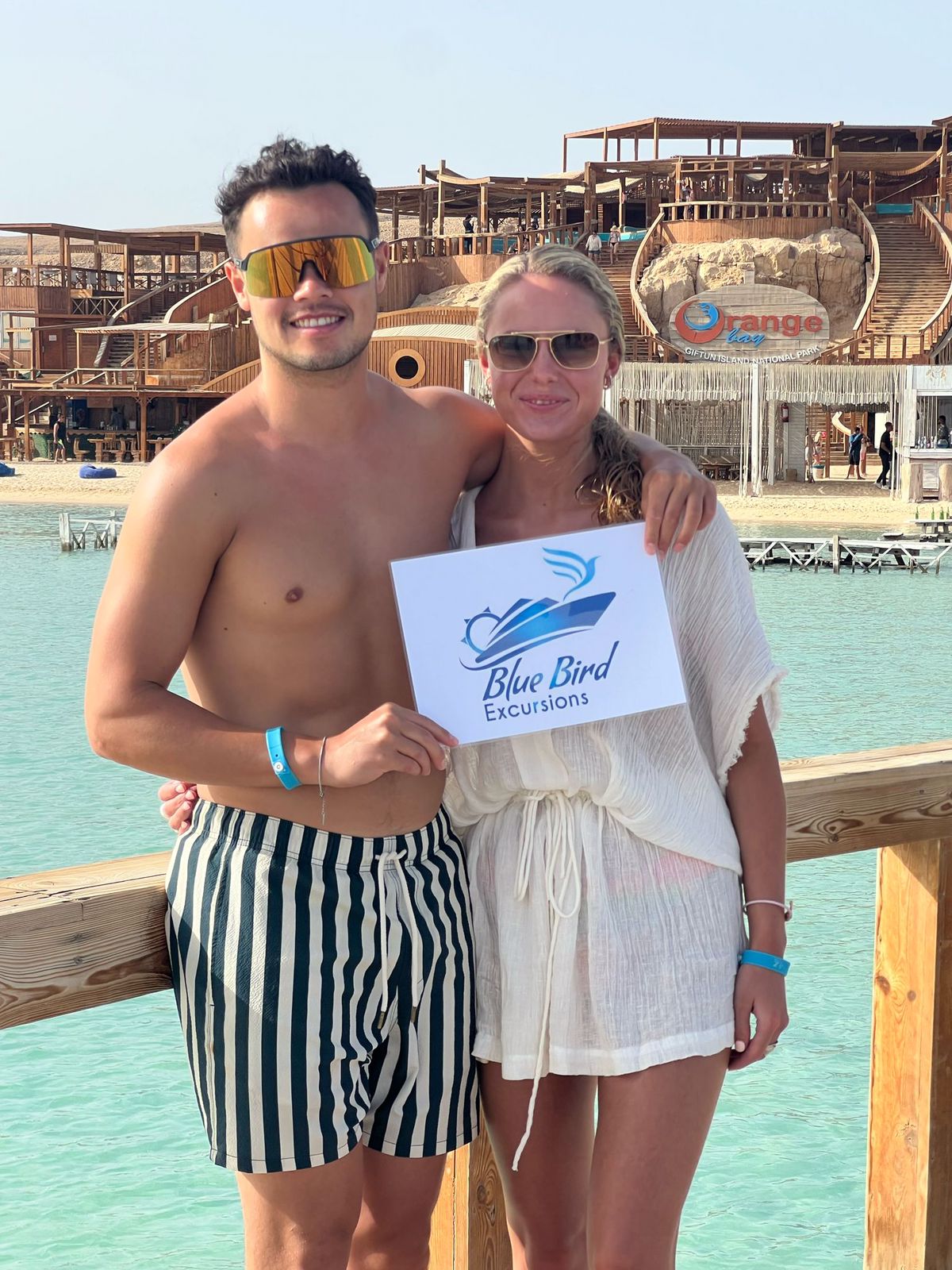 New PostOrange Bay Island Trip in Hurghada – Complete Guide 2026