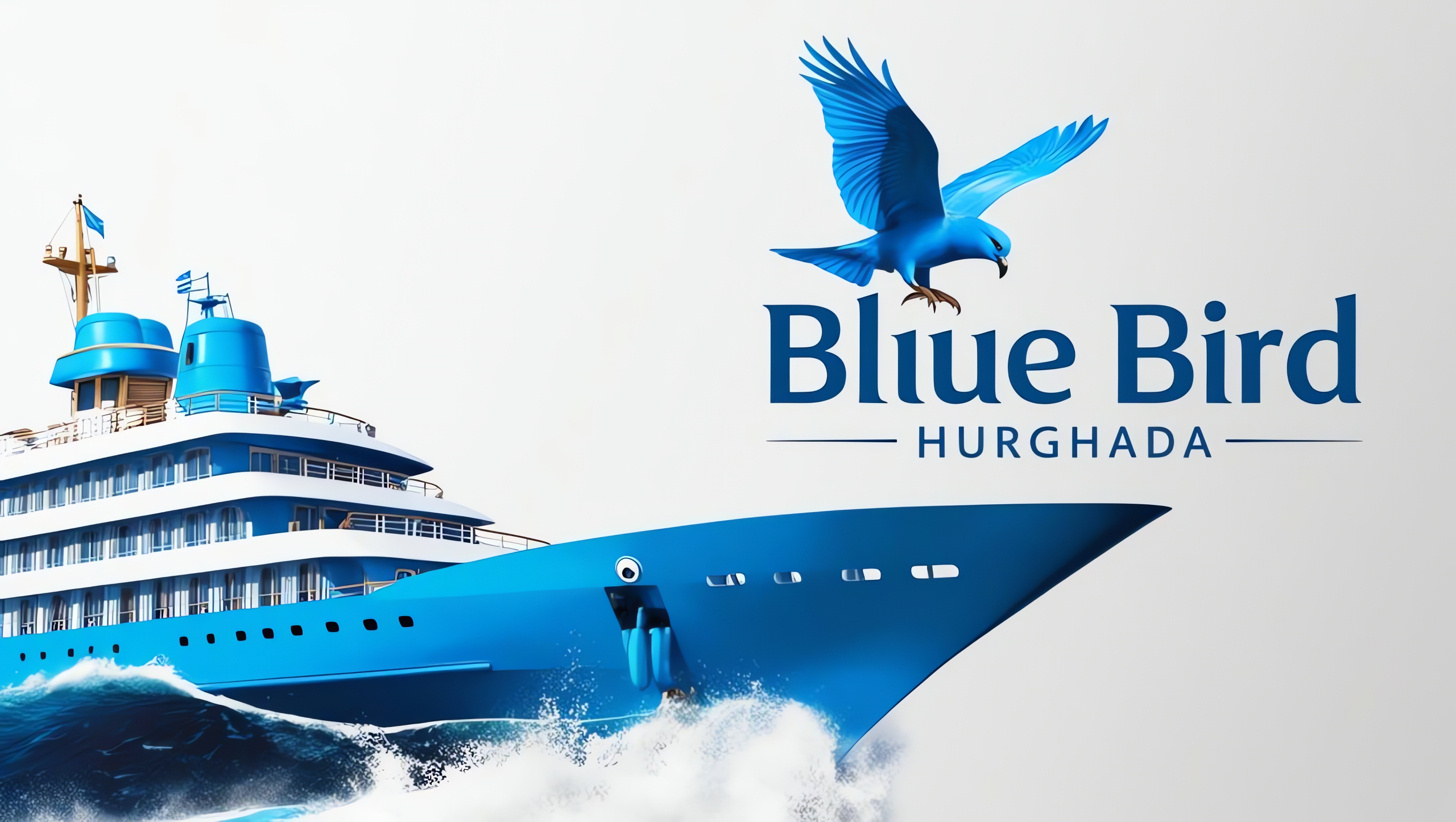 Blue Bird Hurghada
