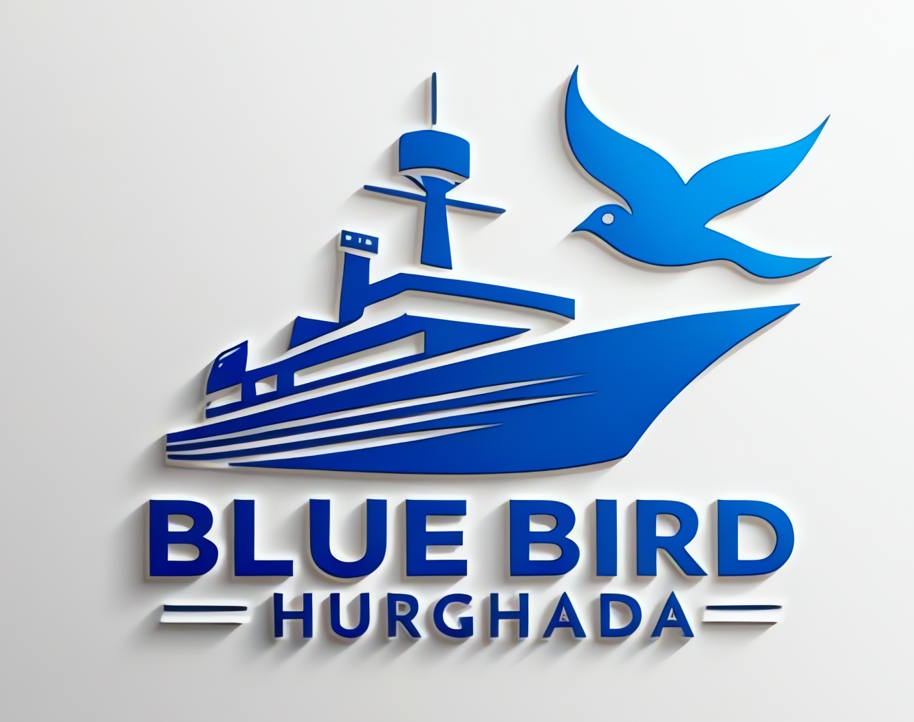 Blue Bird Hurghada